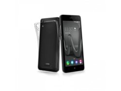 Carcasa Wiko Lenny 4 SBS Skinny Transparente