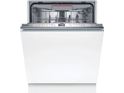 Lavavajillas Integrable BOSCH SMT6ECX0 (14 Cubiertos - 60 cm - Blanco)