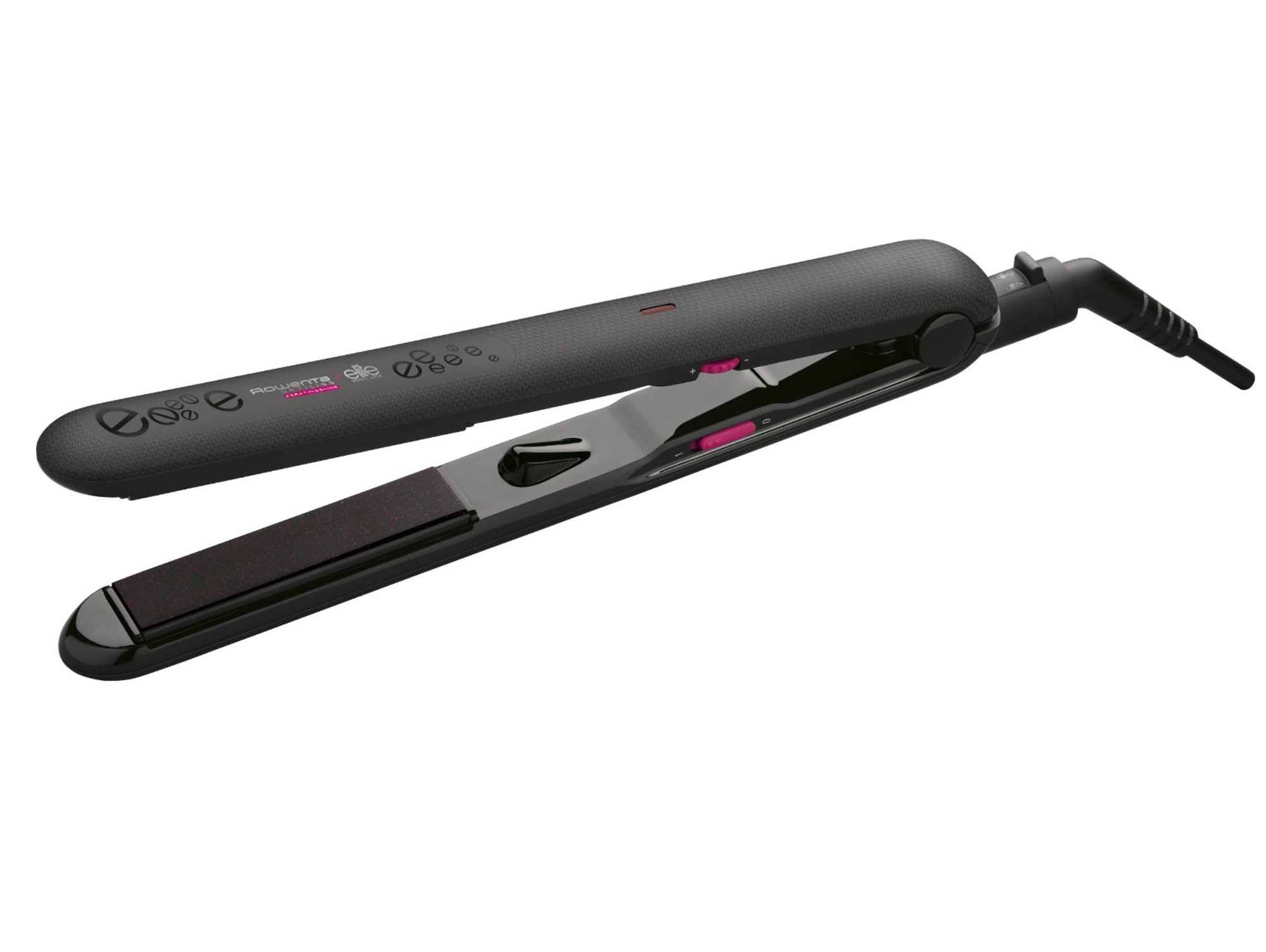 Plancha de Pelo ROWENTA Optiliss Ke SF3122F0 (Cerámica - 130-230 °C)