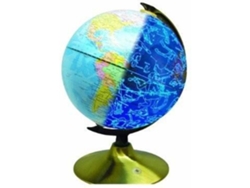 Globo Terráqueo + Constelaciones JUGUETRONICA