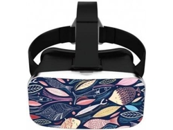 Gafas realidad virtual 3D QL VIRTUAL QLG3D002