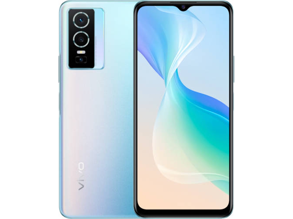 Smartphone VIVO Y76 5G (6.68'' - 8 GB - 128 GB - Aurora Cósmica)