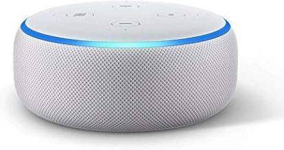 Altavoz inteligente ECHO Dot (Alexa - Blanco)