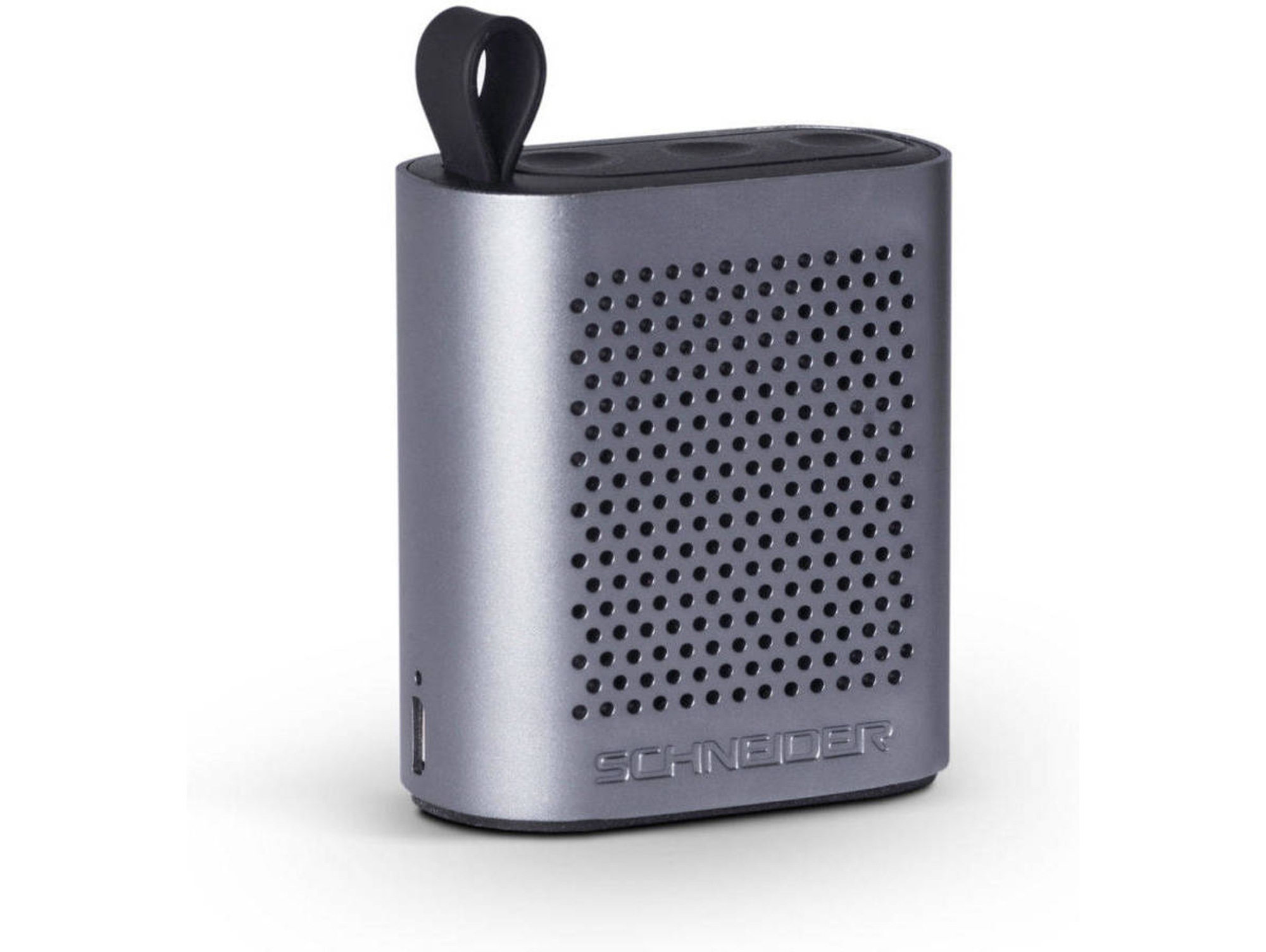Altavoz SCHNEIDER Groove Micro Titanio