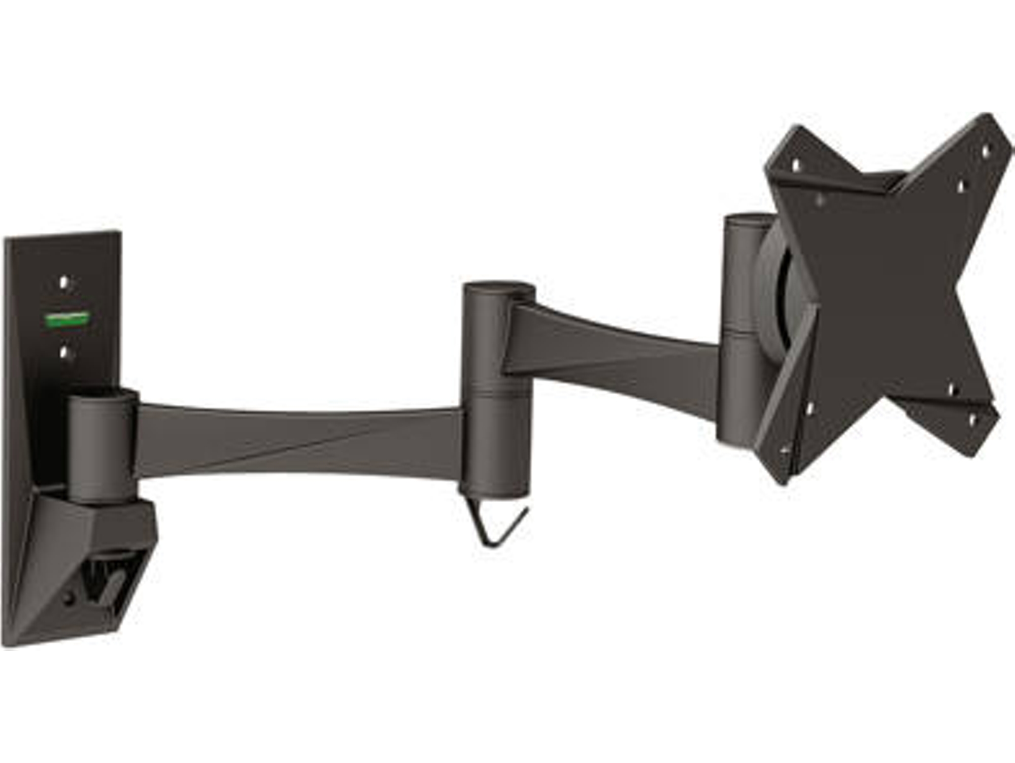 Soporte de TV TOOQ LP2323TN-B (Ajustable - 10'' a 23'' - Hasta 15 kg)
