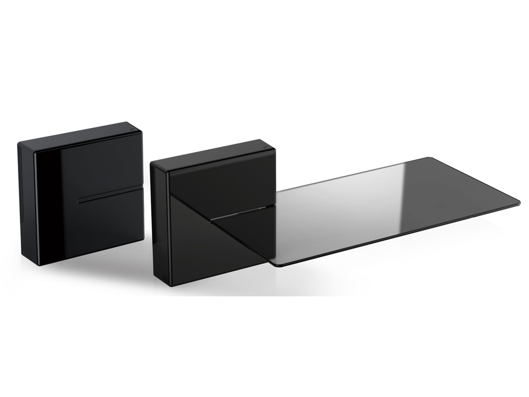 Estante de Pared MELICONI Ghostcubeshelf B