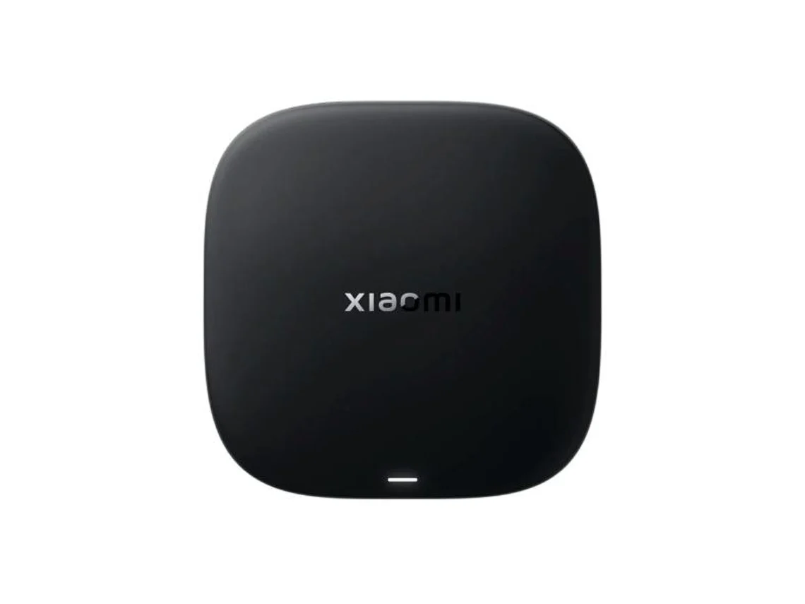 Xiaomi Mi TV Box S 3.ª generación 4k negro