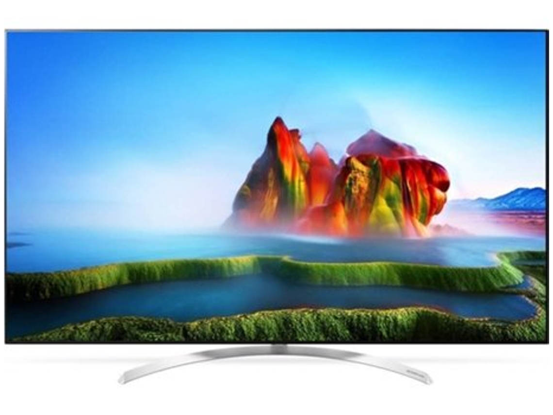 TV LG 55SJ850V (Caja Abierta - LED - 55'' - 140 cm - 4K Ultra HD - Smart TV)
