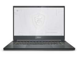 Portátil MSI WS66 11UKT-213ES (15.6'' - Intel Core i7-11800H - RAM: 32 GB - 1 TB SSD - NVIDIA Quadro RTX A3000)