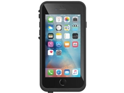 Carcasa iPhone 7 Plus, 8 Plus LIFEPROOF SubmersÃ­vel Fre Negro