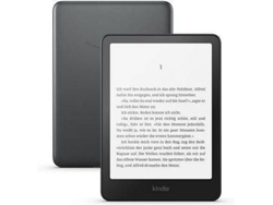 Ebook Reader AMAZON Kindle Paperwhite Signature Edition Metálico (7'' - 32 GB)