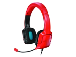 Auriculares TRITTON Kama Rojo PS4/ PS Vita