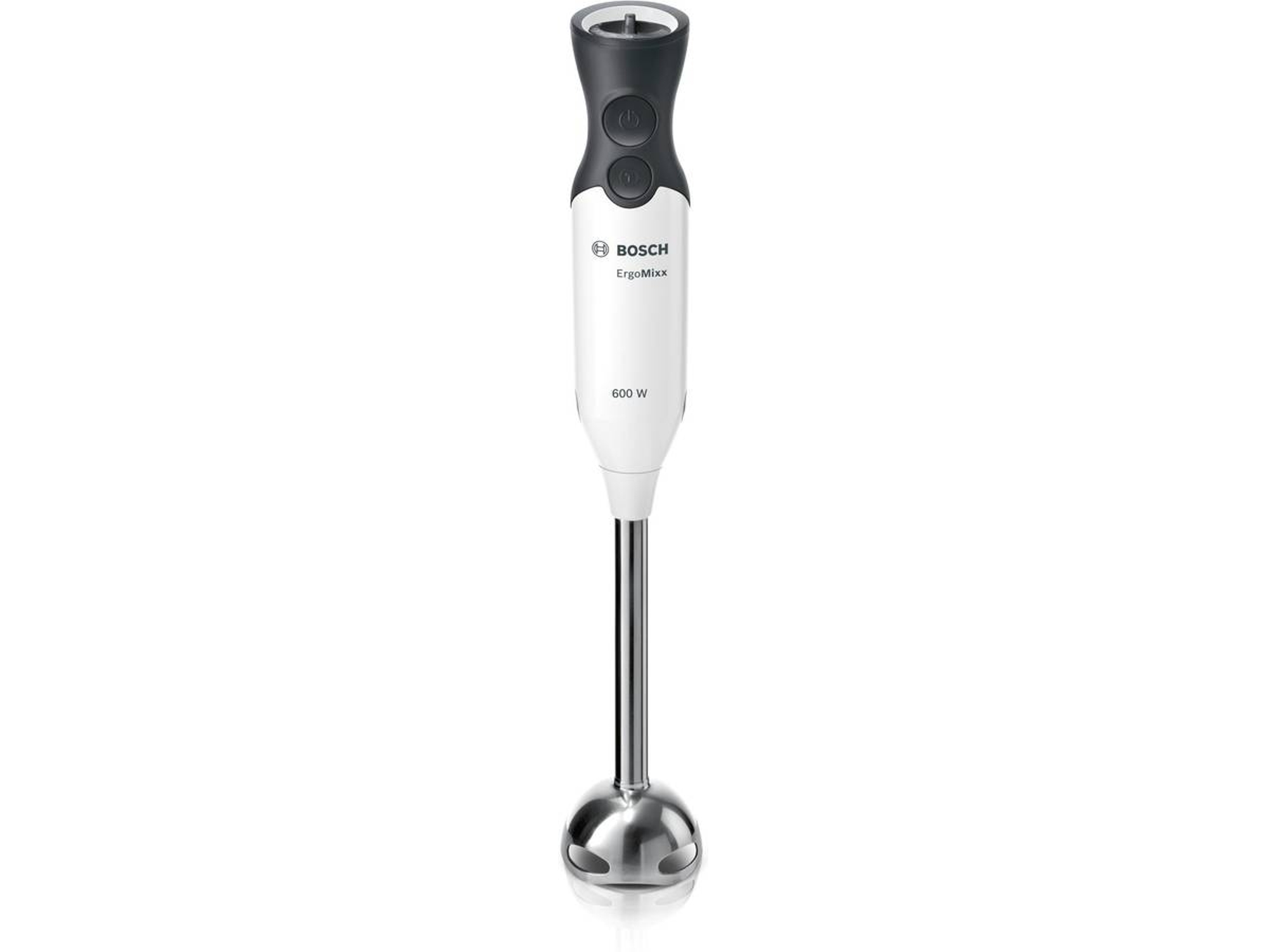 Batidora de mano + Accesorios BOSCH MSM66150W (600 W - Blanco)