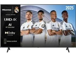 TV HISENSE 65A6Q (LED - 65'' - 164 cm - 4k Ultra HD - Smart TV)