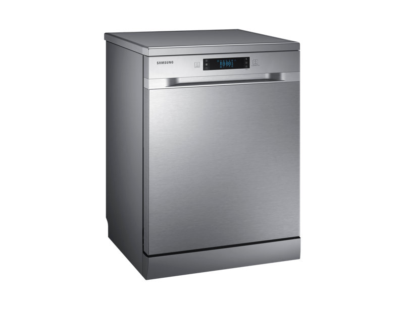 Lavavajillas SAMSUNG DW60M6050FS/EC  (14 cubiertos - 59.8 cm - Inox)