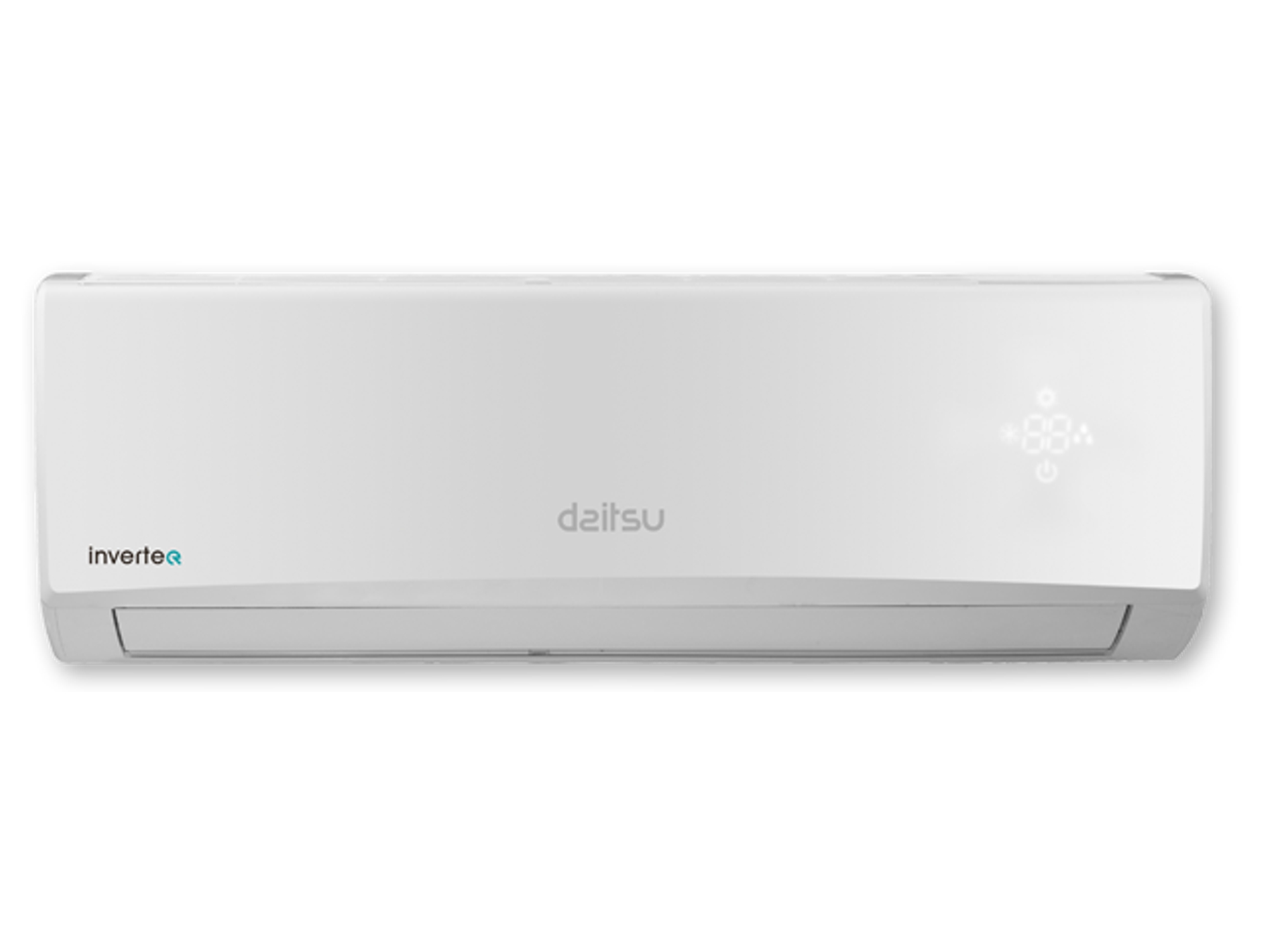 Aire Acondicionado DAITSU ASD18UI-DN  (32 m² - 3958 Frig/h - Blanco)