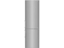 Frigorífico Combi Reacondicionado LG GBB60PZGFB (Grado B - No Frost - 201 cm - 343 L - Inox)