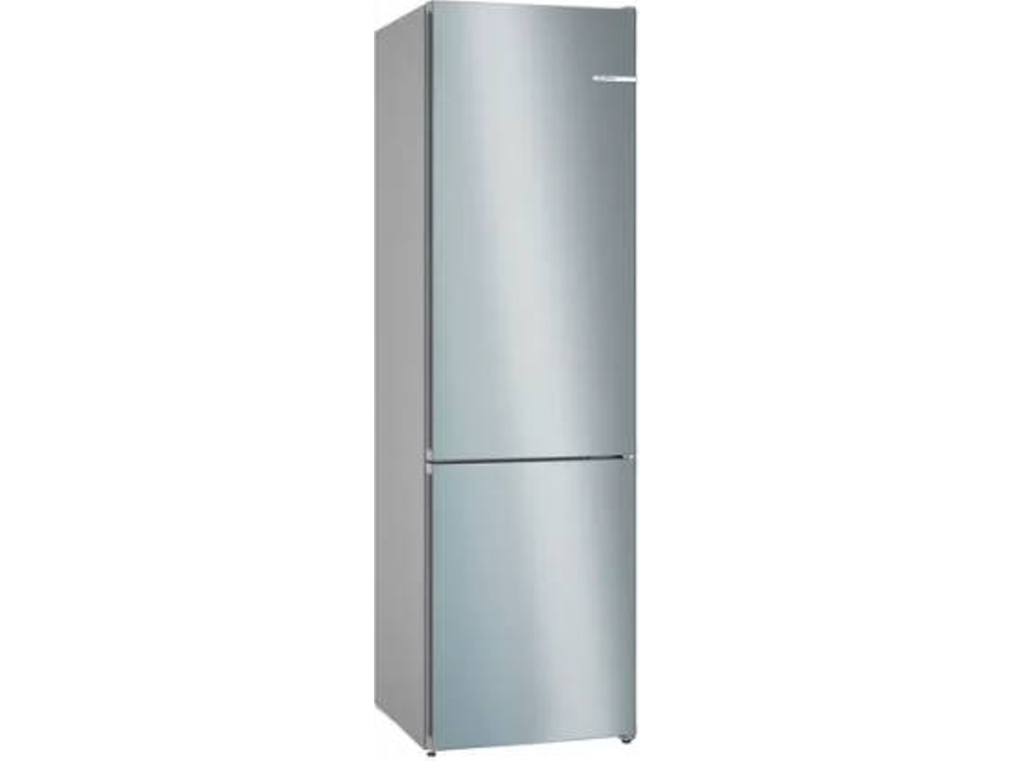 Frigorífico Combi BOSCH KGN392ICF (No Frost - 203 cm - 363 L -Inox)