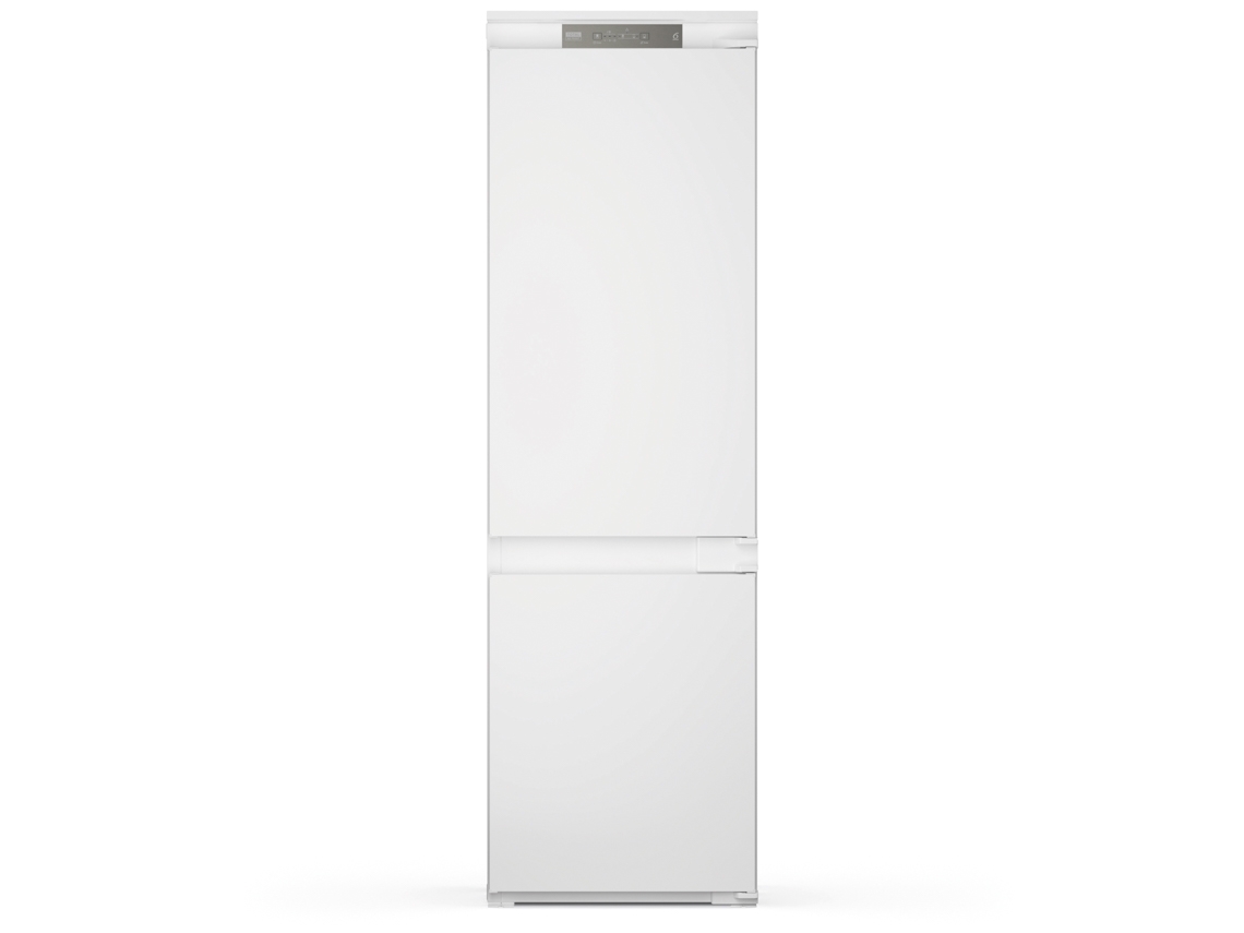 Frigorífico Combinado Integrable WHIRLPOOL WHC18 T323 (No Frost - 177 cm - 250 L - Blanco)