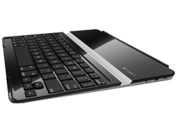 Teclado LOGITECH Ultra Thin (Bluetooth - iPad)
