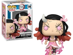 Figura FUNKO Pop! Animation: Demon Slayer - Nezuko (Forma Demonio)
