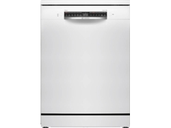 Lavavajillas BOSCH SMS4HTW03E (13 Cubiertos - 60 cm - Blanco)