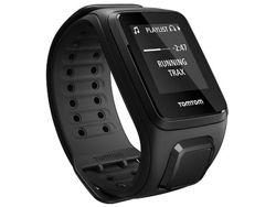 Reloj deportivo TOMTOM Spark Music+Ausc L (Bluetooth - 5 h de autonomía - Negro)