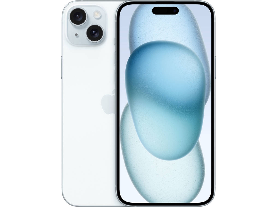 iPhone 15 Plus APPLE (6.7'' - 512 GB - Azul)