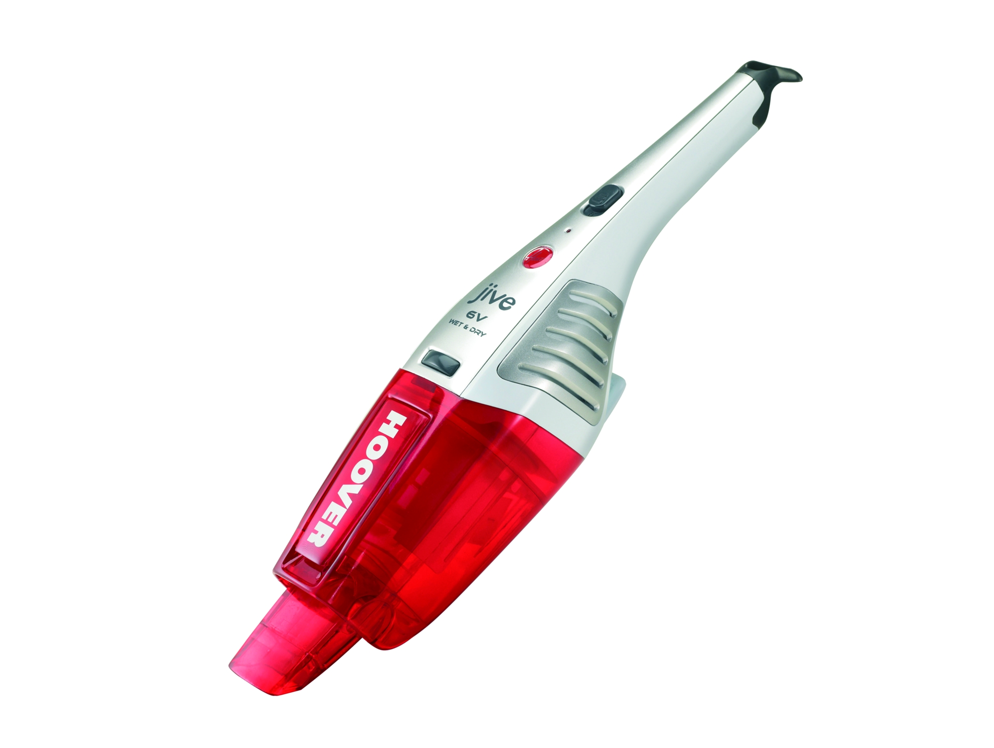 Aspirador de Mano HOOVER Jive SJ60WWR6 (6V - Autonomía: 12 min - 300 ml)