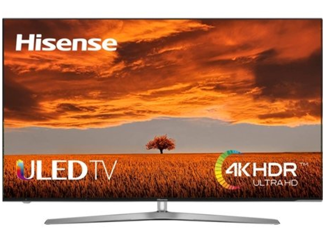 TV HISENSE 55U7A (Caja Abierta - LED - 55'' - 140 cm - 4K Ultra HD - Smart TV)