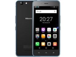 Smartphone HISENSE C30 Rock Lite (5'' - 2 GB - 16 GB - Azul)