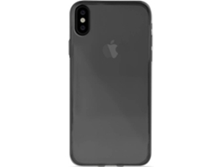 Carcasa iPhone X, XS PURO 0.3 Nude Negro