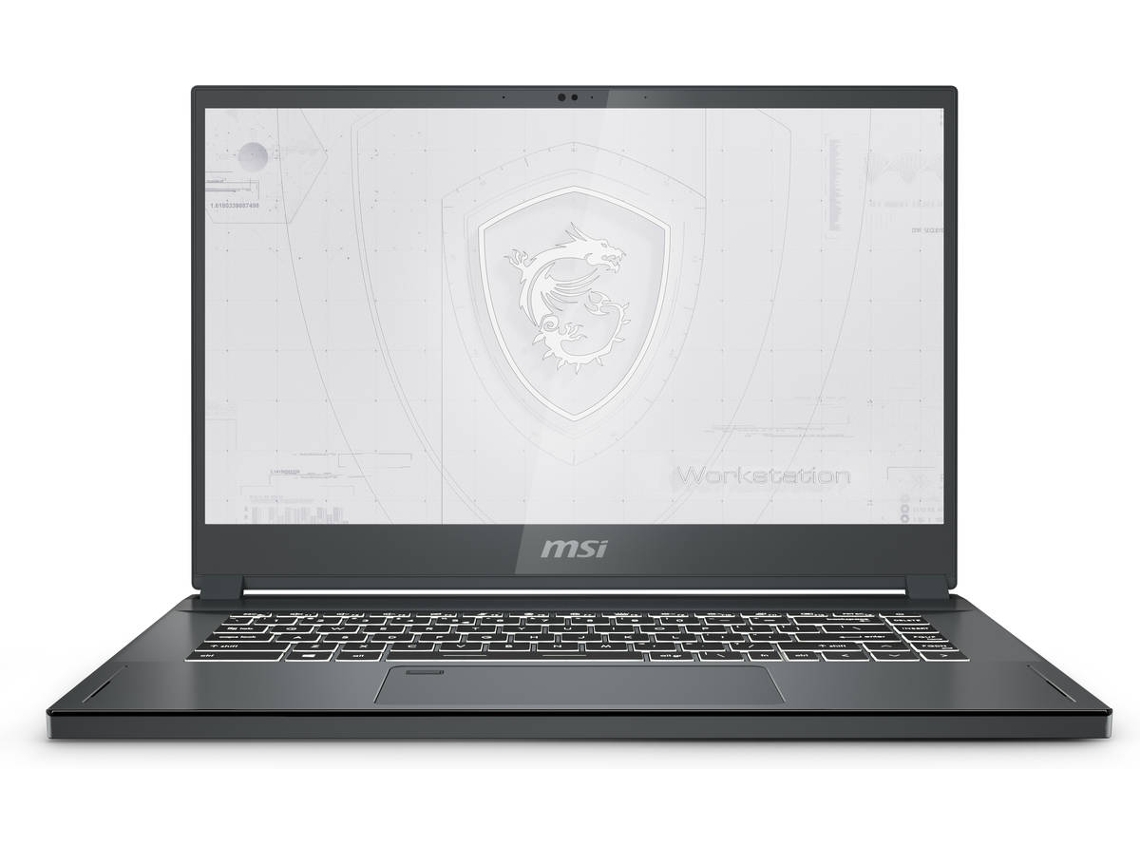 Portátil MSI WS66 11UKT-213ES (15.6'' - Intel Core i7-11800H - RAM: 32 GB - 1 TB SSD - NVIDIA Quadro RTX A3000)