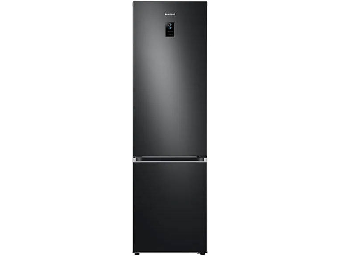 Frigorífico Combi SAMSUNG RB38T675DB1/EF (No Frost - 203 cm - 385 L - Gris)