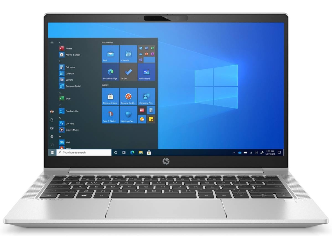 Portátil HP PRO ProBook 430 G8 (13.3'' - Intel Core i5-1135G7 - RAM: 16 GB - 512 GB SSD - Intel Iris Xe Graphics)