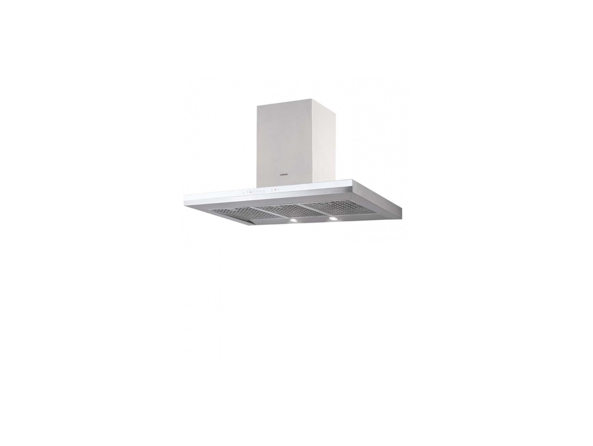 Campana NODOR Mirage Premium 900 (645 m3/h - 90 cm - Inox)