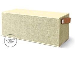 Altavoz Bluetooth FRESH 'N REBEL Brick XL Buttercup