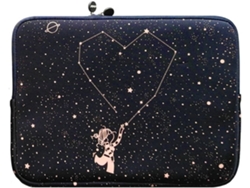 Funda para Portátil LA VOLATIL VOLAP001 Estrellas