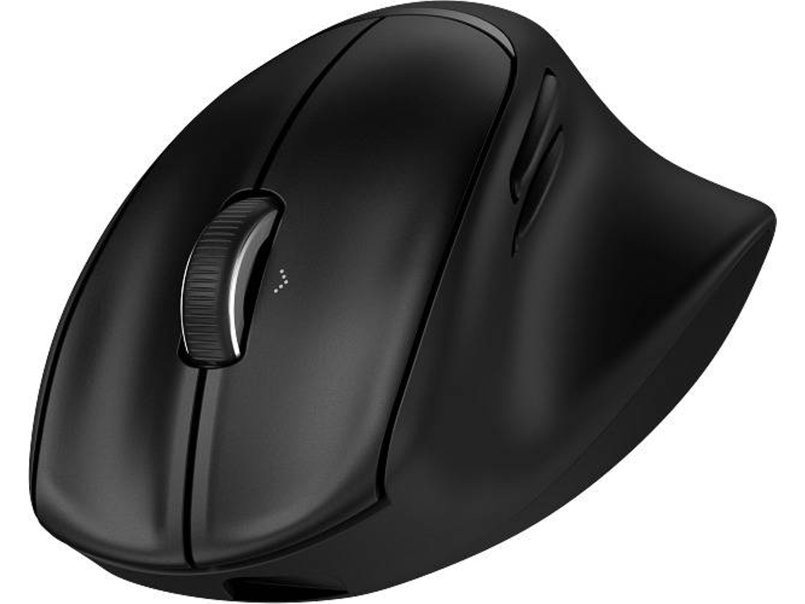 Ratón HP Tilt Ergonomic 720M (6000 DPI - Negro)