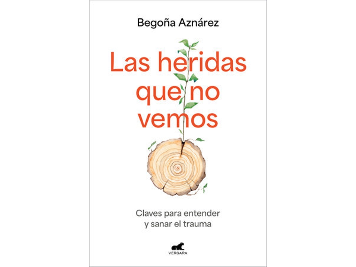 Livro Las Heridas que no Vemos de Begoña Aznárez (Español)