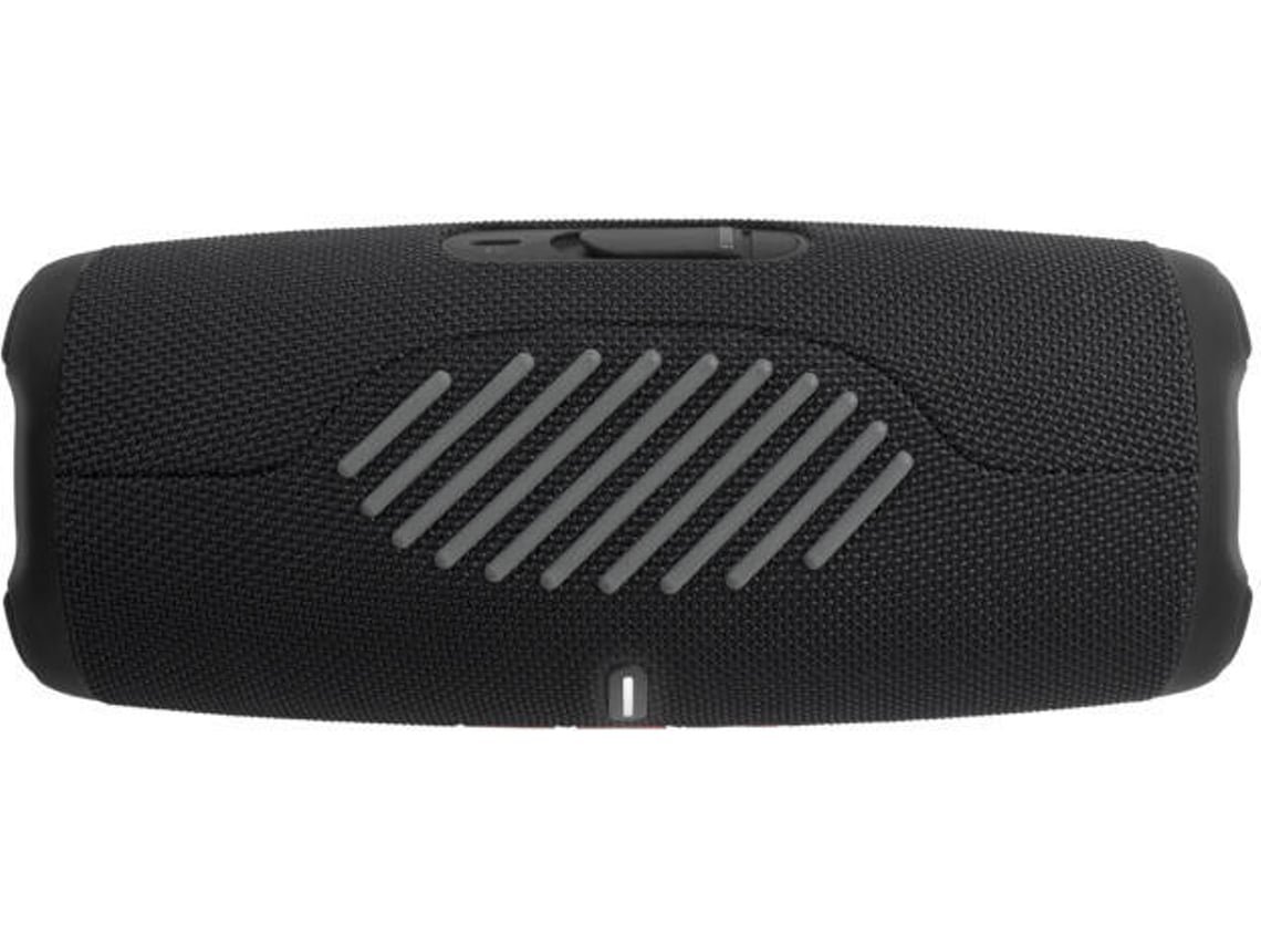 Altavoz Bluetooth JBL Charge 5 (40 W - Negro) | Worten Canarias