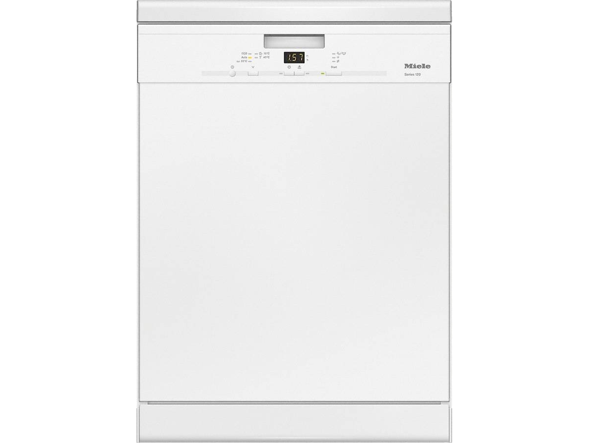 Lavavajillas MIELE G 4932 BRWS (13 Cubiertos - 59.8 cm - Blanco)