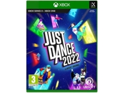 Juego Xbox Series X Just Dance 2022