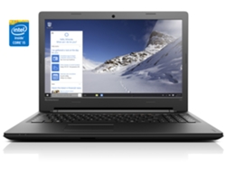 Portátil 15,6'' LENOVO Ideapad 100-15IBD