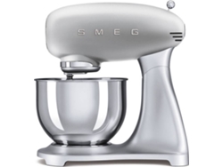 Batedeira con Bol SMEG Anni 50 SMF02SVEU (Outlet Grado A - 4.8 L - 800 W)