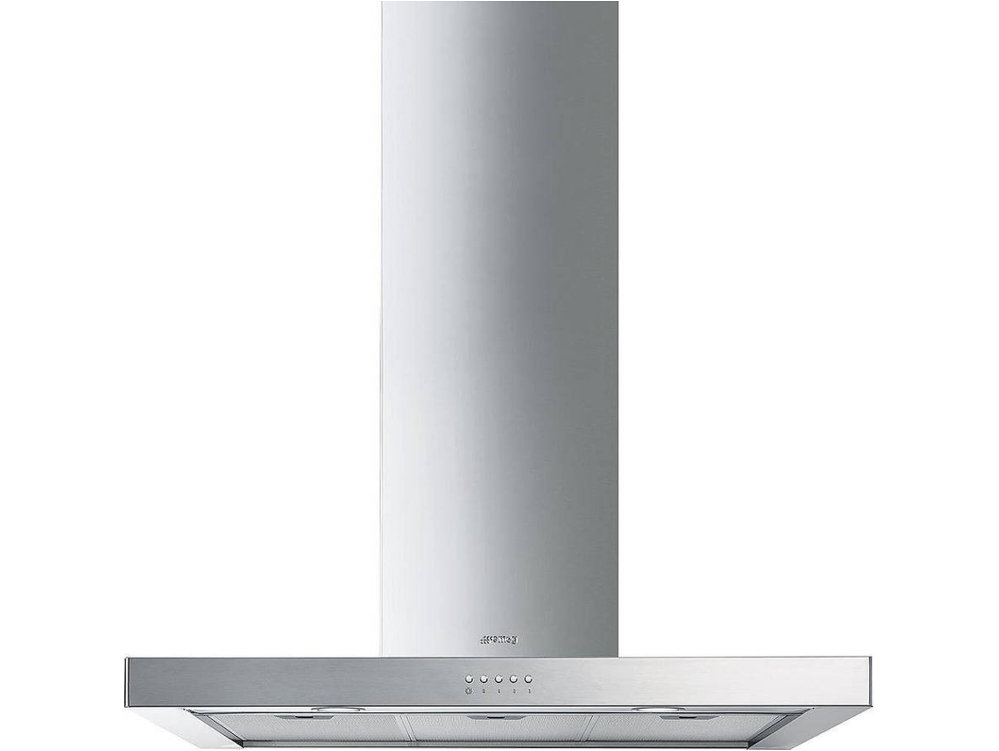 Campana SMEG KS90XE-2 (570 m3/h - 89.8 cm - Inox)