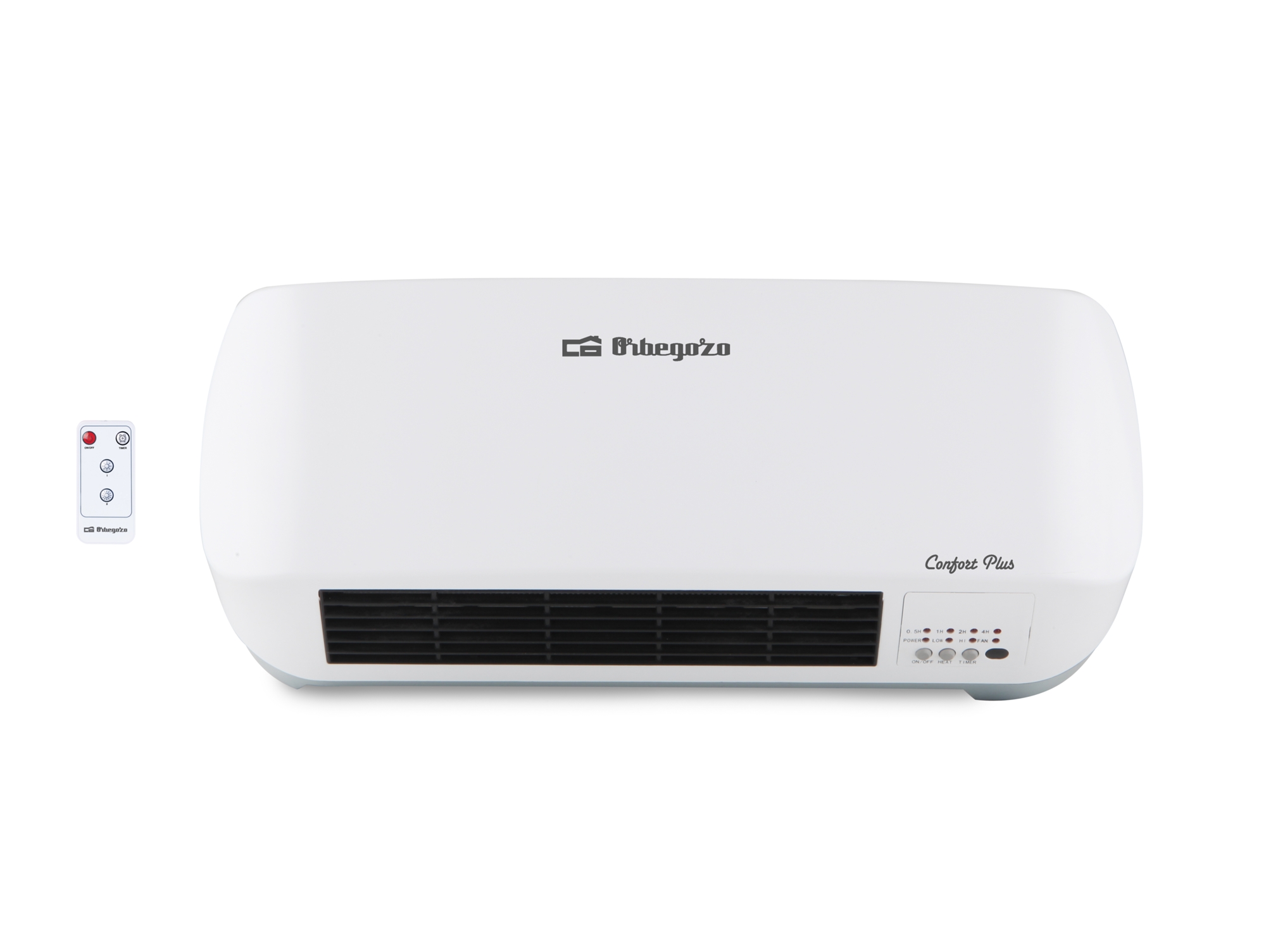 Calefactor ORBEGOZO 2.288 (2000 W)