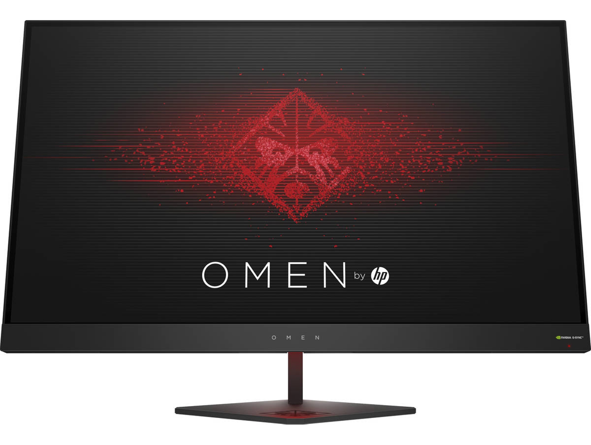 Monitor Gaming HP OMEN (27'' - 2 ms - 165 Hz - G-SYNC)