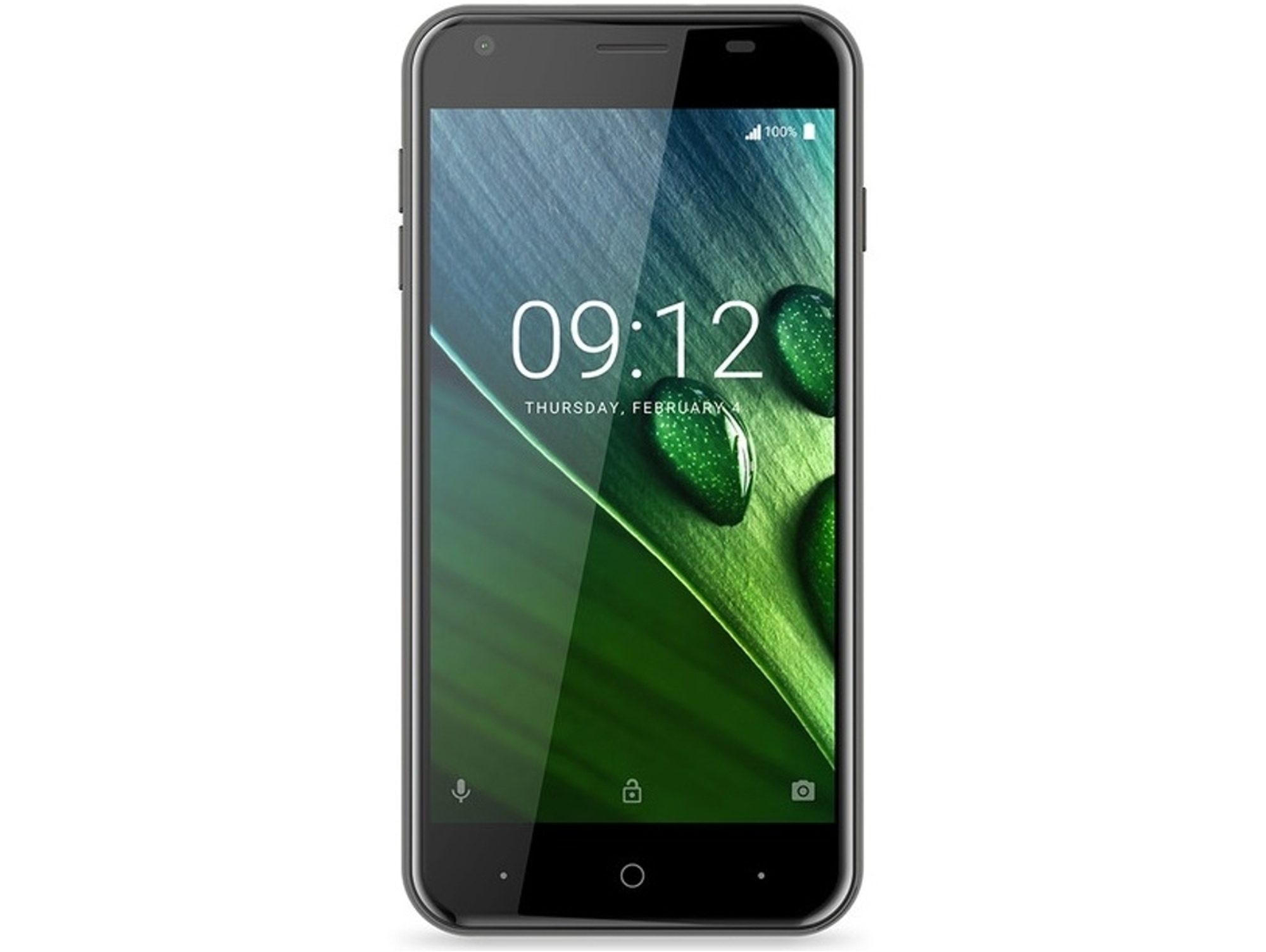 Smartphone ACER Liquid Z6 (5'' - 1 GB - 8 GB - Gris)