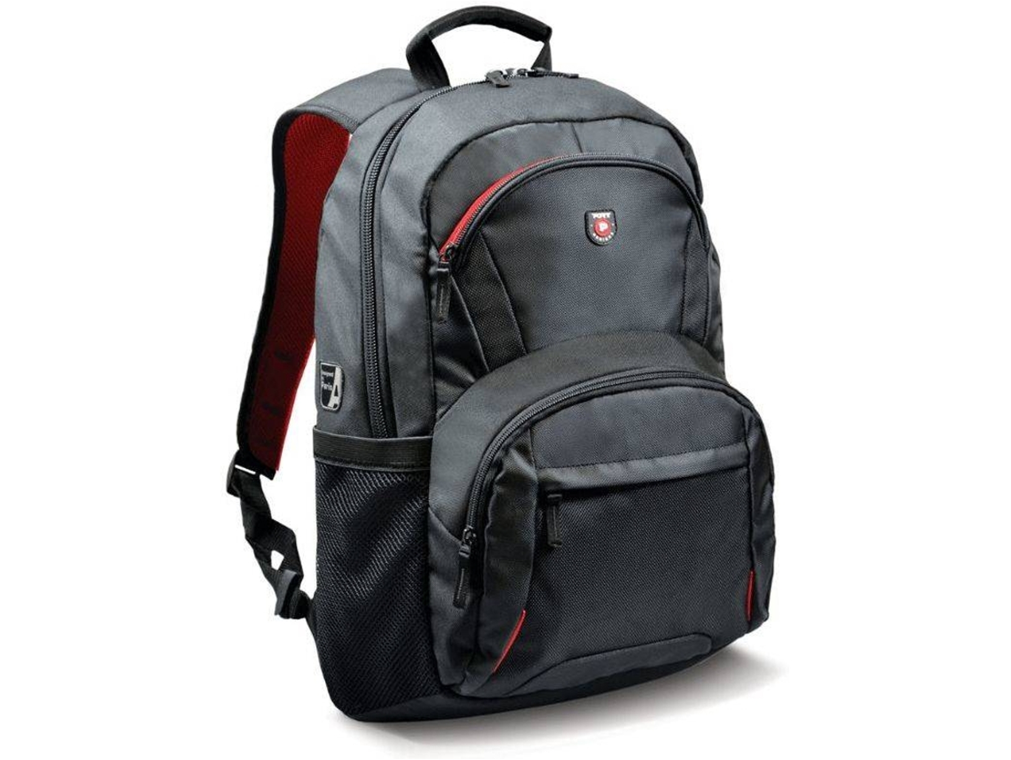Mochila PORT Houston (PC - 17.3'' - Negro)